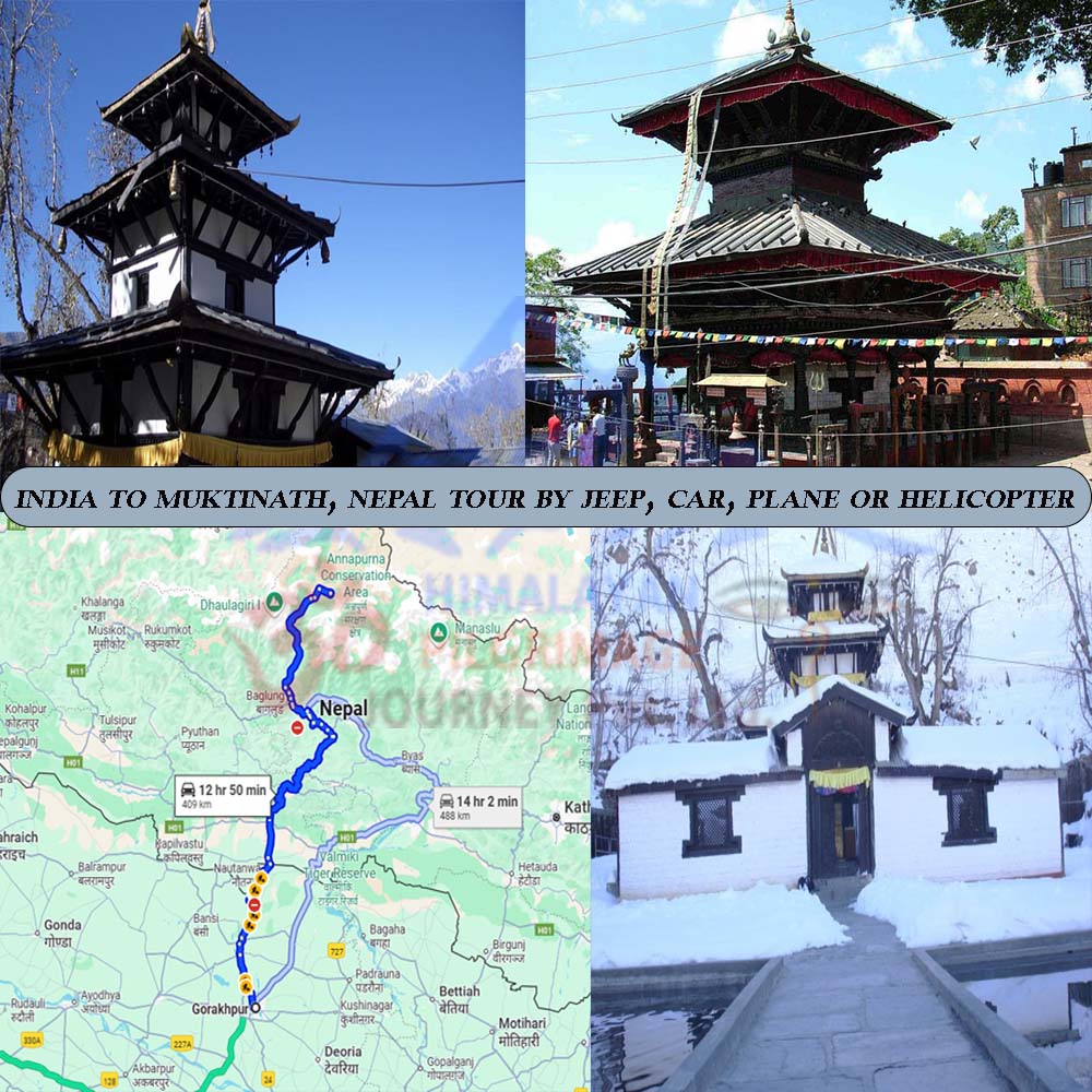 India to Muktinath Darshan Tour Beginner Guide